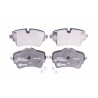 Jeu de plaquettes de frein HELLA 8DB 355 023-091
