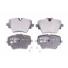 Jeu de plaquettes de frein HELLA 8DB 355 023-131