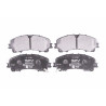 Jeu de plaquettes de frein HELLA 8DB 355 024-621