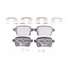Jeu de plaquettes de frein HELLA 8DB 355 024-651