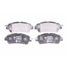 Jeu de plaquettes de frein HELLA 8DB 355 024-721