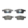 Jeu de plaquettes de frein HELLA 8DB 355 025-261