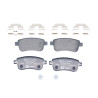 Jeu de plaquettes de frein HELLA 8DB 355 025-421