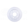Disque de frein HELLA 8DD 355 101-011