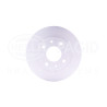 Disque de frein HELLA 8DD 355 101-801