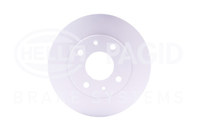 Disque de frein HELLA 8DD 355 101-801