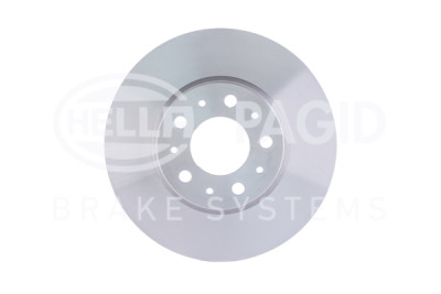 Disque de frein HELLA 8DD 355 102-541