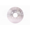 Disque de frein HELLA 8DD 355 102-661