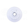 Disque de frein HELLA 8DD 355 104-231