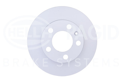 Disque de frein HELLA 8DD 355 105-411