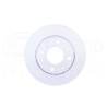 Disque de frein HELLA 8DD 355 106-191