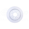 Disque de frein HELLA 8DD 355 107-091