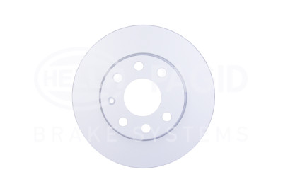 Disque de frein HELLA 8DD 355 108-331
