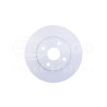 Disque de frein HELLA 8DD 355 110-431