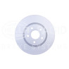 Disque de frein HELLA 8DD 355 112-191