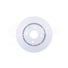 Disque de frein HELLA 8DD 355 112-311