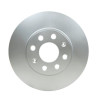 Disque de frein HELLA 8DD 355 112-581