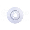 Disque de frein HELLA 8DD 355 112-601