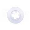 Disque de frein HELLA 8DD 355 113-261