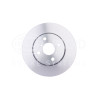 Disque de frein HELLA 8DD 355 114-311