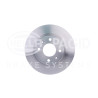 Disque de frein HELLA 8DD 355 116-201