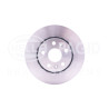 Disque de frein HELLA 8DD 355 116-451