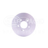 Disque de frein HELLA 8DD 355 116-461