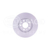 Disque de frein HELLA 8DD 355 116-631