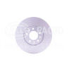 Disque de frein HELLA 8DD 355 117-331