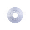 Disque de frein HELLA 8DD 355 118-081