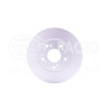 Disque de frein HELLA 8DD 355 118-131