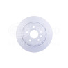 Disque de frein HELLA 8DD 355 119-501