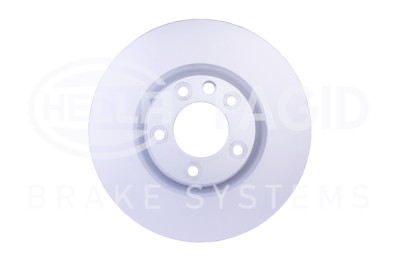 Disque de frein HELLA 8DD 355 119-521