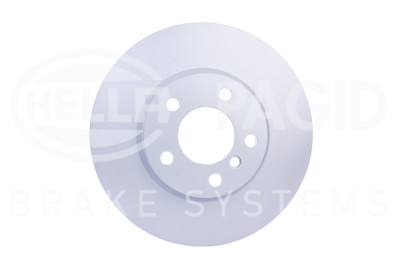 Disque de frein HELLA 8DD 355 119-531