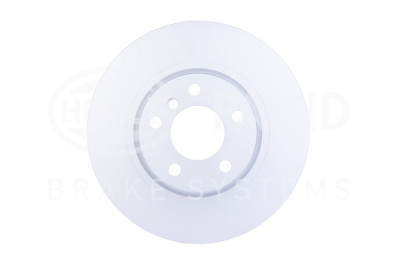 Disque de frein HELLA 8DD 355 119-541