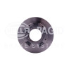 Disque de frein HELLA 8DD 355 120-181