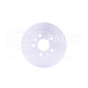 Disque de frein HELLA 8DD 355 122-431