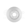 Disque de frein HELLA 8DD 355 122-791