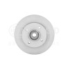 Disque de frein HELLA 8DD 355 123-291