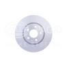 Disque de frein HELLA 8DD 355 125-181