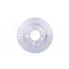 Disque de frein HELLA 8DD 355 126-651