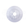 Disque de frein HELLA 8DD 355 126-721