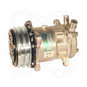 Compresseur, climatisation