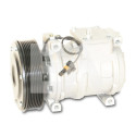 Compresseur, climatisation