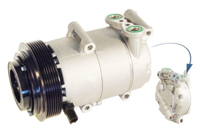 Compresseur, climatisation EACLIMA 20V1040AELA