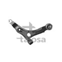 Barre stabilisatrice, suspension de roue TALOSA 40-00714