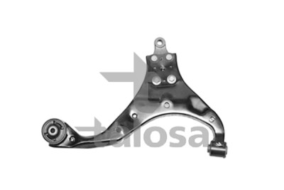 Barre stabilisatrice, suspension de roue TALOSA 40-00792