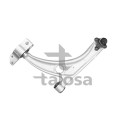 Barre stabilisatrice, suspension de roue TALOSA 40-01091