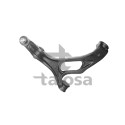 Barre stabilisatrice, suspension de roue TALOSA 40-01499