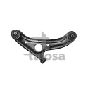 Barre stabilisatrice, suspension de roue TALOSA 40-04049